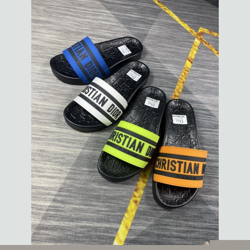 ch**an D*or slippers